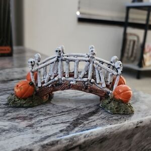 Lemax Bridge Of Bones